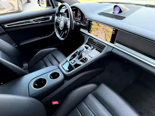 Porsche Panamera 4 E-Hybrid Sport Turismo pack black Platinum Edition PDK