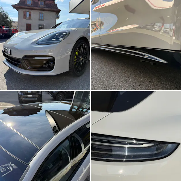 Porsche Panamera 4 E-Hybrid Sport Turismo pack black Platinum Edition PDK