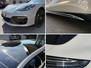 Porsche Panamera 4 E-Hybrid Sport Turismo pack black Platinum Edition PDK