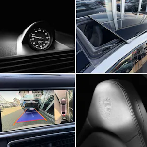 Porsche Panamera 4 E-Hybrid Sport Turismo pack black Platinum Edition PDK