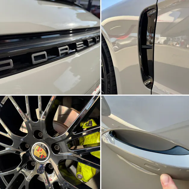 Porsche Panamera 4 E-Hybrid Sport Turismo pack black Platinum Edition PDK
