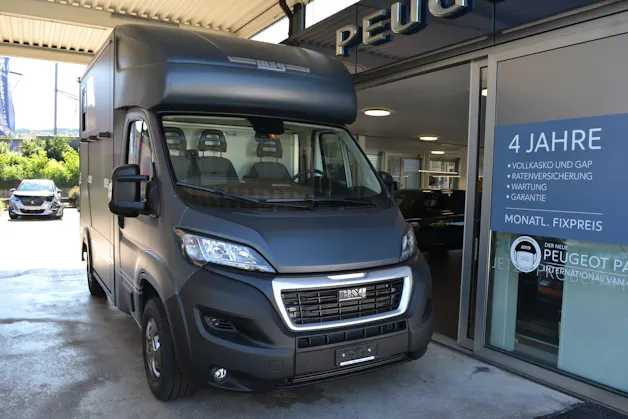 Peugeot Boxer 2.2 HDI 335 Pro L2