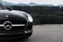 Mercedes-Benz SLS 63 AMG Speedshift