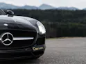 Mercedes-Benz SLS 63 AMG Speedshift