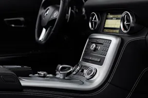 Mercedes-Benz SLS 63 AMG Speedshift