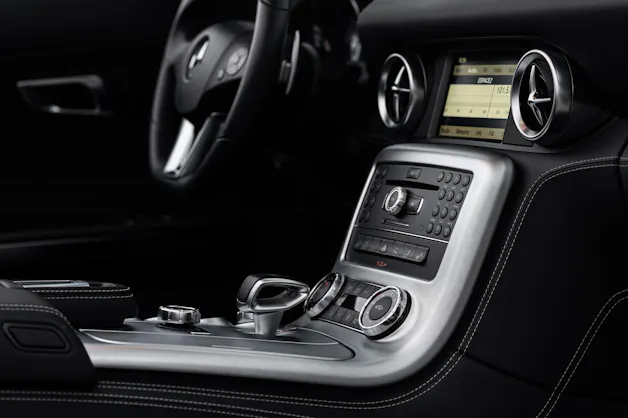 Mercedes-Benz SLS 63 AMG Speedshift