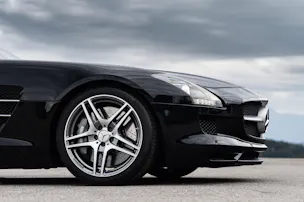 Mercedes-Benz SLS 63 AMG Speedshift