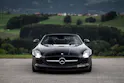Mercedes-Benz SLS 63 AMG Speedshift