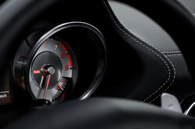 Mercedes-Benz SLS 63 AMG Speedshift