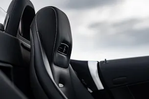 Mercedes-Benz SLS 63 AMG Speedshift