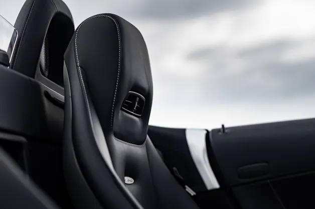 Mercedes-Benz SLS 63 AMG Speedshift