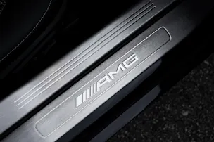 Mercedes-Benz SLS 63 AMG Speedshift