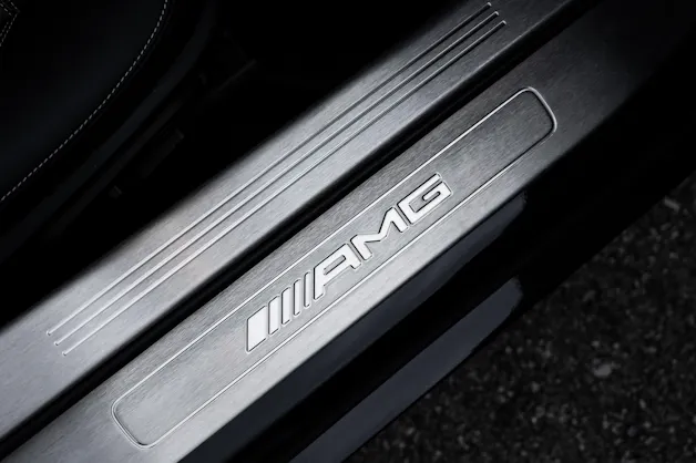 Mercedes-Benz SLS 63 AMG Speedshift