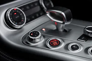 Mercedes-Benz SLS 63 AMG Speedshift