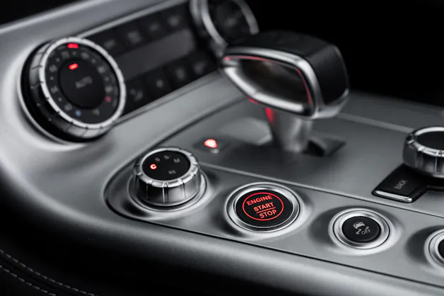 Mercedes-Benz SLS 63 AMG Speedshift