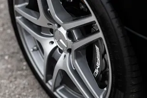 Mercedes-Benz SLS 63 AMG Speedshift