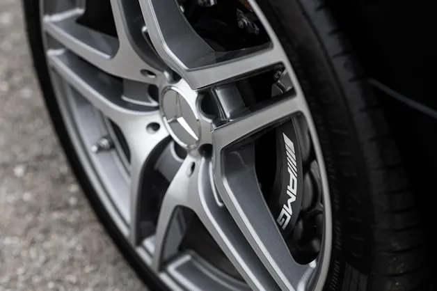 Mercedes-Benz SLS 63 AMG Speedshift