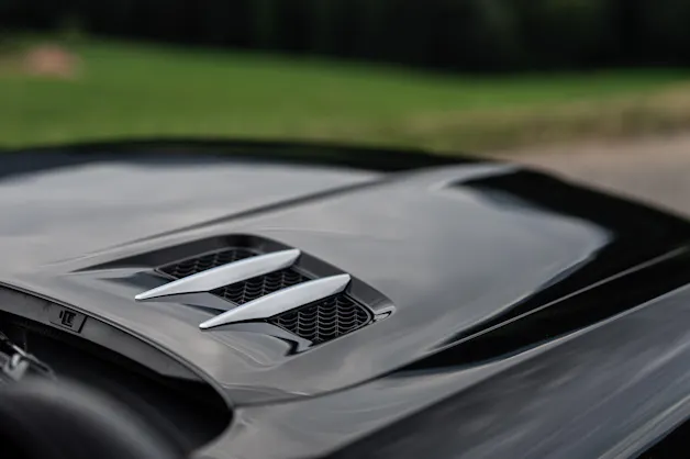 Mercedes-Benz SLS 63 AMG Speedshift