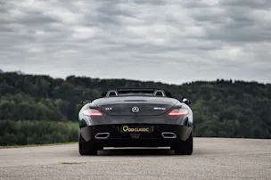 Mercedes-Benz SLS 63 AMG Speedshift