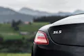 Mercedes-Benz SLS 63 AMG Speedshift