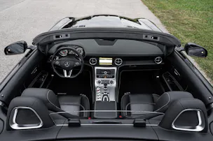 Mercedes-Benz SLS 63 AMG Speedshift