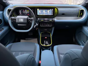 Fiat Grande Panda 1.2 Icon Pack Tech,Style,Winter