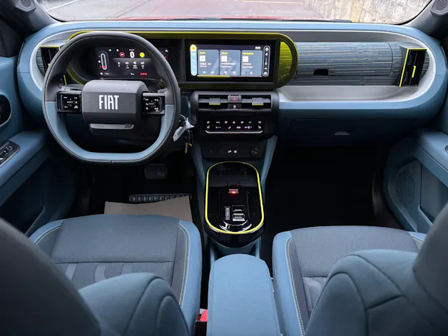 Fiat Grande Panda 1.2 Icon Pack Tech,Style,Winter