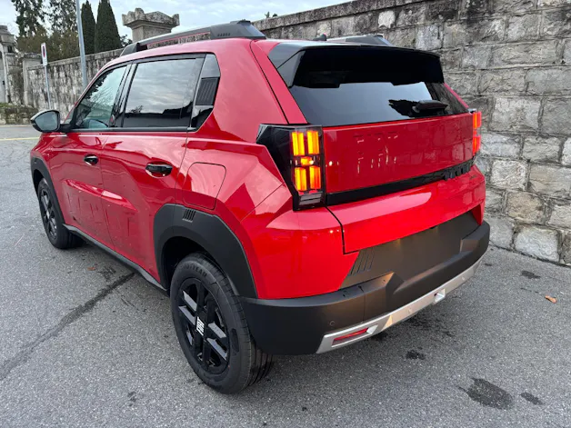 Fiat Grande Panda 1.2 Icon Pack Tech,Style,Winter