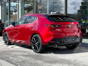 Mazda 3 Hatchback SKYACTIV-X M Hybrid 186 Homura Automat
