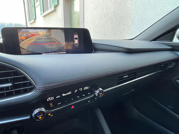 Mazda 3 Hatchback SKYACTIV-X M Hybrid 186 Homura Automat
