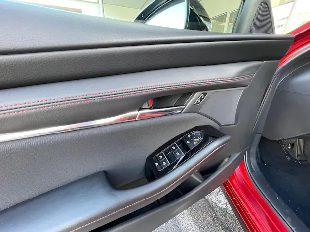 Mazda 3 Hatchback SKYACTIV-X M Hybrid 186 Homura Automat