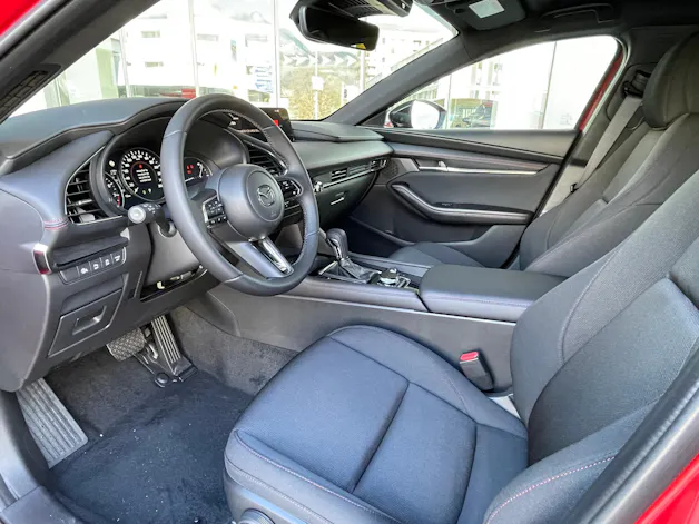 Mazda 3 Hatchback SKYACTIV-X M Hybrid 186 Homura Automat