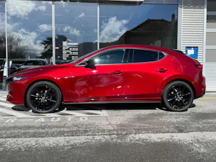 Mazda 3 Hatchback SKYACTIV-X M Hybrid 186 Homura Automat