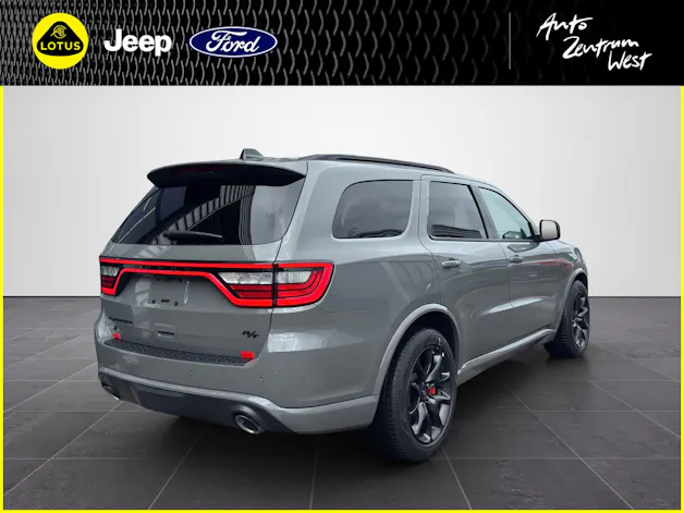 Dodge Durango 5.7 V8 R/T Premium Tow & Go