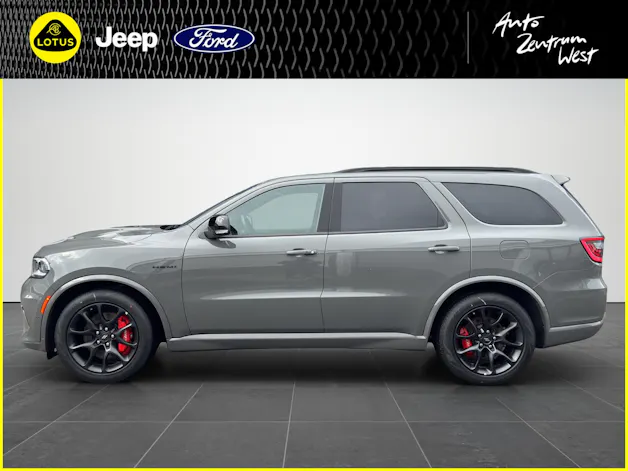 Dodge Durango 5.7 V8 R/T Premium Tow & Go