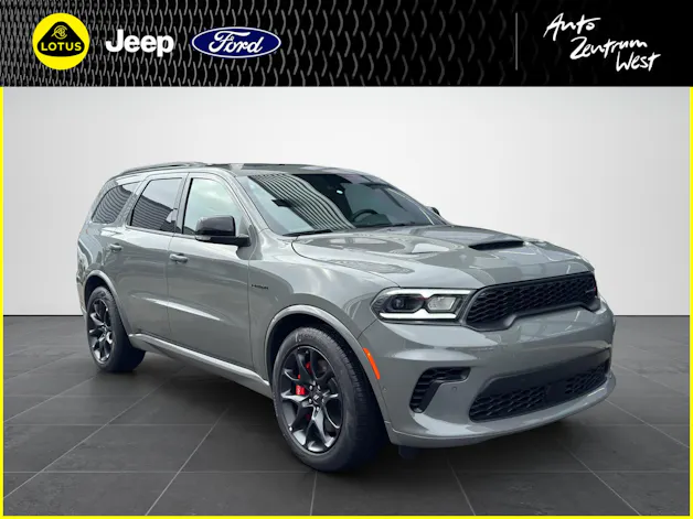 Dodge Durango 5.7 V8 R/T Premium Tow & Go