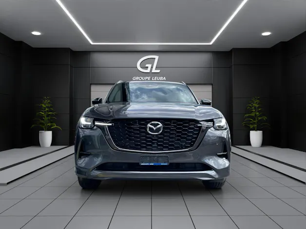 Mazda CX-80 e-Skyactiv PHEV 327 AWD Homura