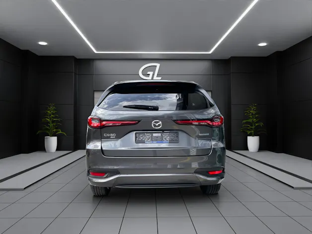 Mazda CX-80 e-Skyactiv PHEV 327 AWD Homura