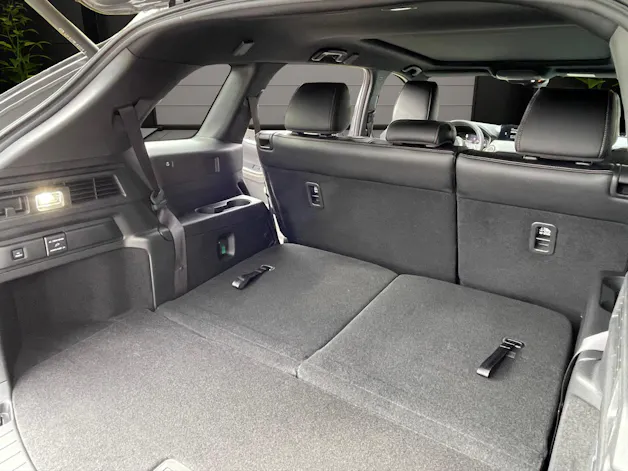 Mazda CX-80 e-Skyactiv PHEV 327 AWD Homura