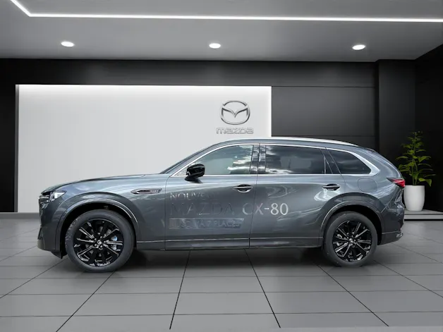 Mazda CX-80 e-Skyactiv PHEV 327 AWD Homura
