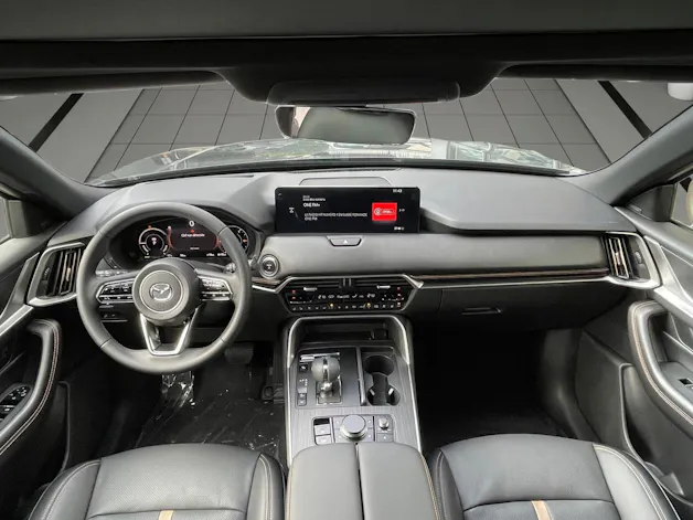 Mazda CX-80 e-Skyactiv PHEV 327 AWD Homura