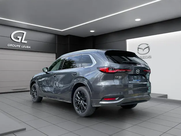 Mazda CX-80 e-Skyactiv PHEV 327 AWD Homura