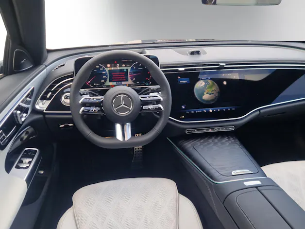 Mercedes-Benz E 220 d T 4Matic 9G-Tronic