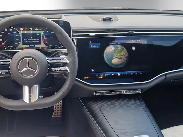 Mercedes-Benz E 220 d T 4Matic 9G-Tronic