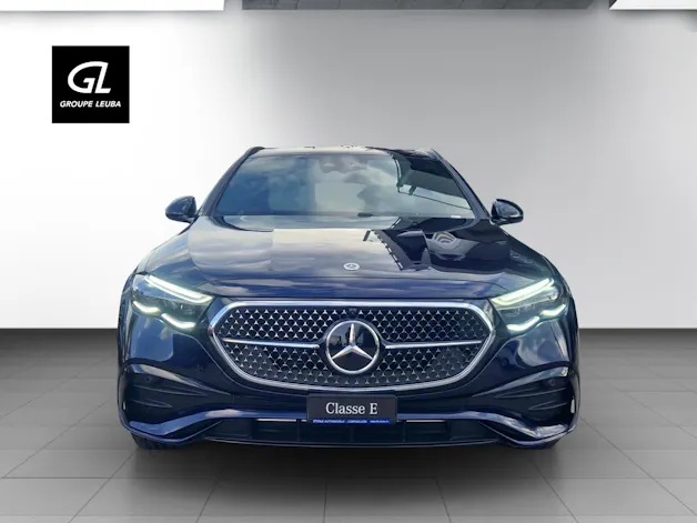 Mercedes-Benz E 220 d T 4Matic 9G-Tronic