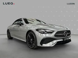 Mercedes-Benz CLE 300 Cabrio 4Matic 9G-Tronic