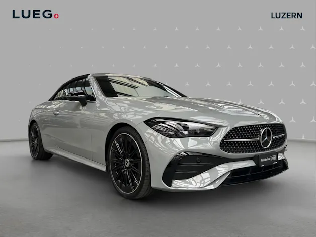Mercedes-Benz CLE 300 Cabrio 4Matic 9G-Tronic