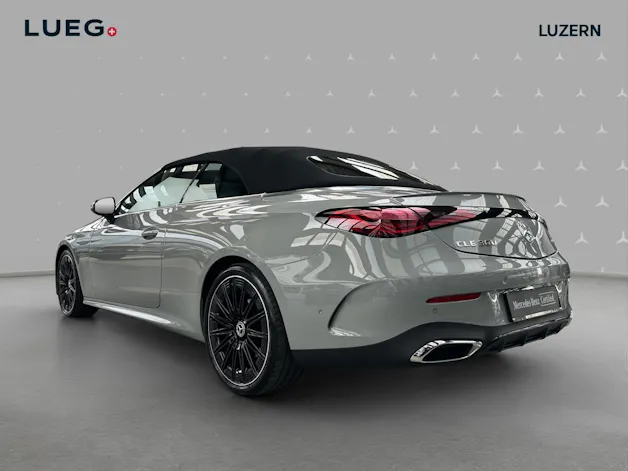 Mercedes-Benz CLE 300 Cabrio 4Matic 9G-Tronic