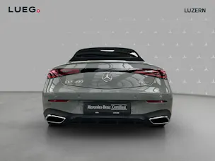 Mercedes-Benz CLE 300 Cabrio 4Matic 9G-Tronic