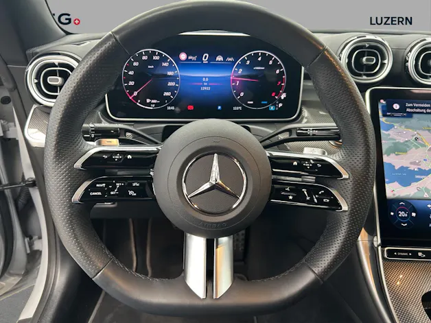 Mercedes-Benz CLE 300 Cabrio 4Matic 9G-Tronic